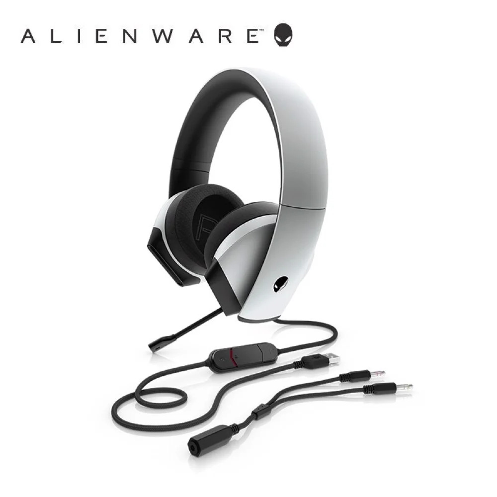 Tai nghe Dell Alienware 510H 7.1 Gaming Headset - Điện Tử Kim Thiên Bảo - Công Ty TNHH Tin Học Kim Thiên Bảo